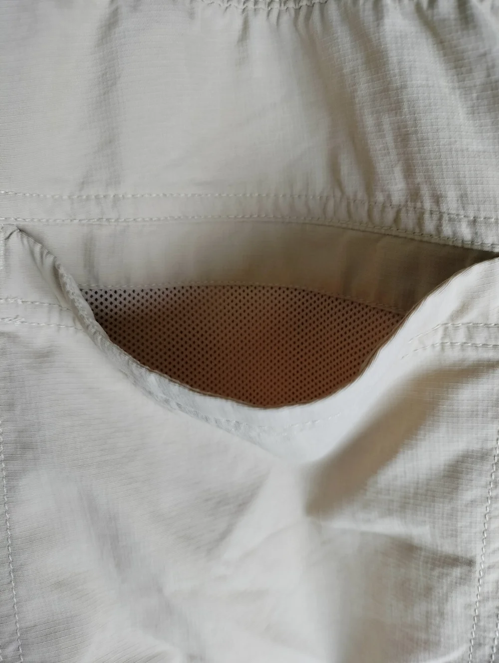 The North Face‎ Men's Action Short 2.0 Khaki Stone XXL Short 5